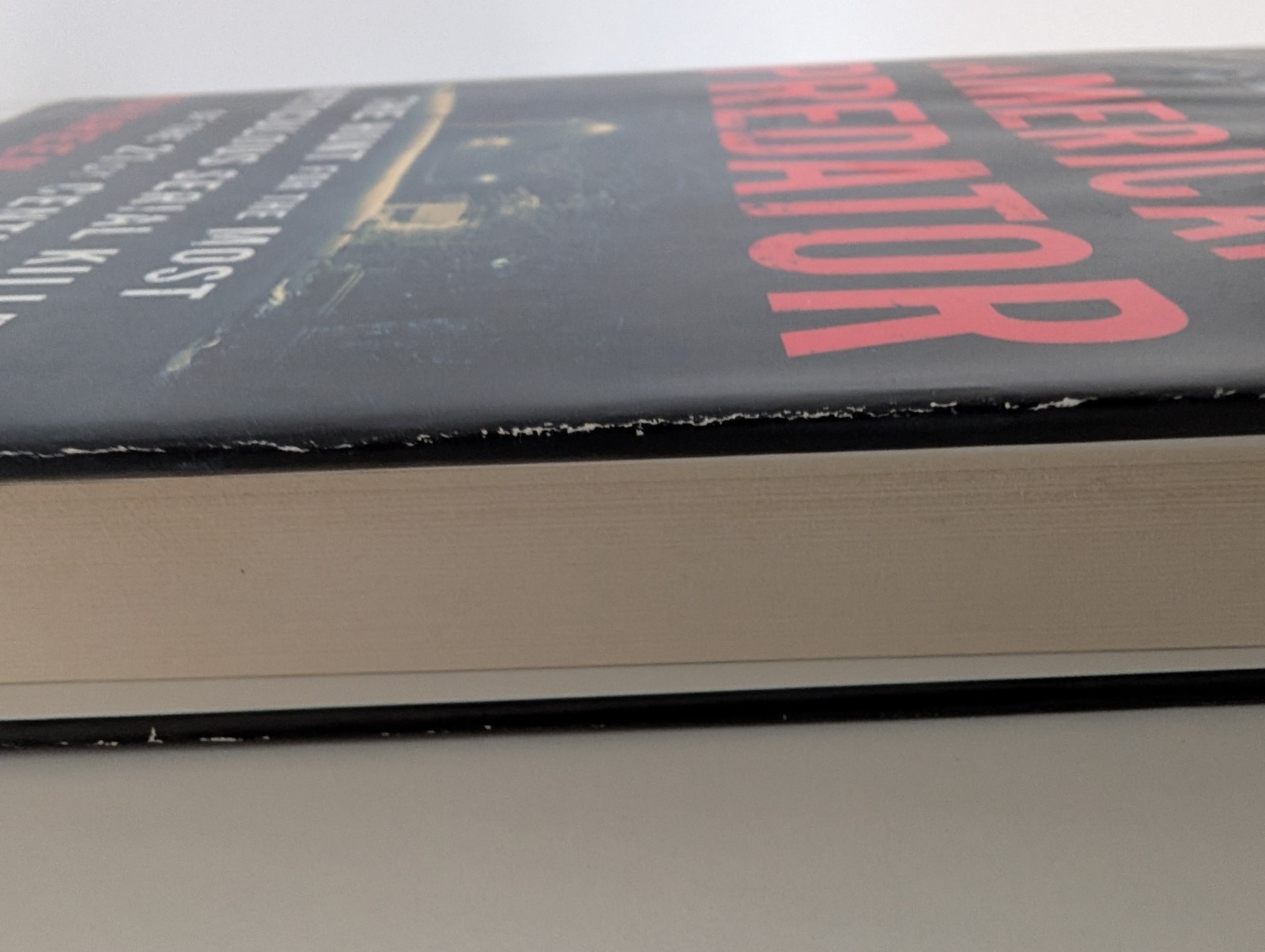 American Predator Maureen Callahan HC DJ True Crime Serial Killer Book