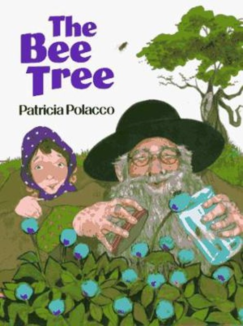 The Bee Tree Hardcover Patricia Polacco