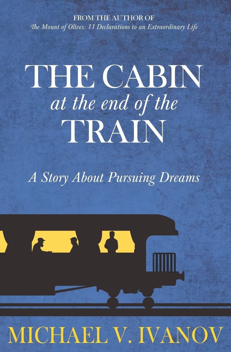 Cabin at the End of the Train by Michael V. Ivanov