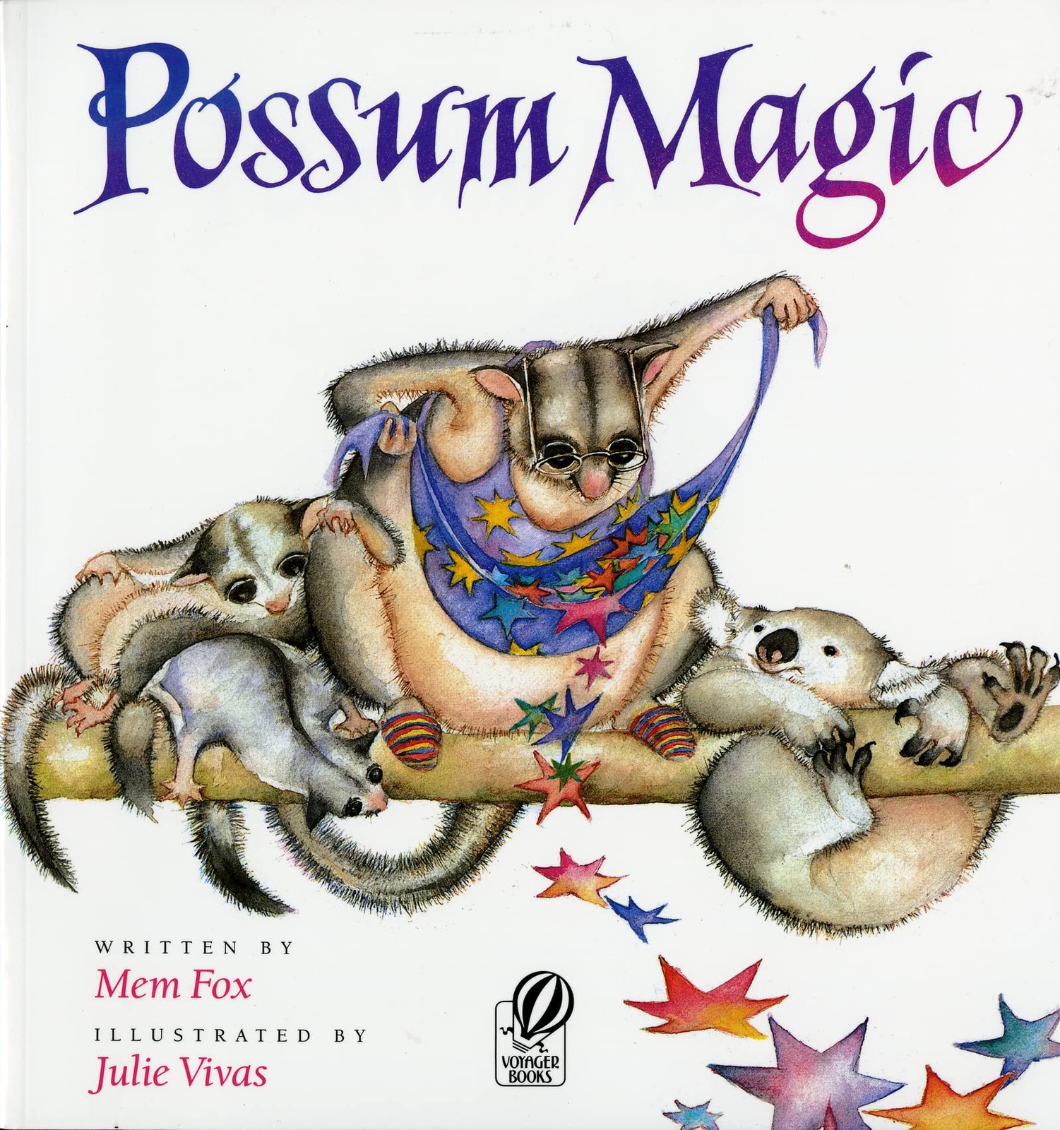 Possum Magic: A Treasured Australian Bush Story for Children (Ages 4-7) Abou…