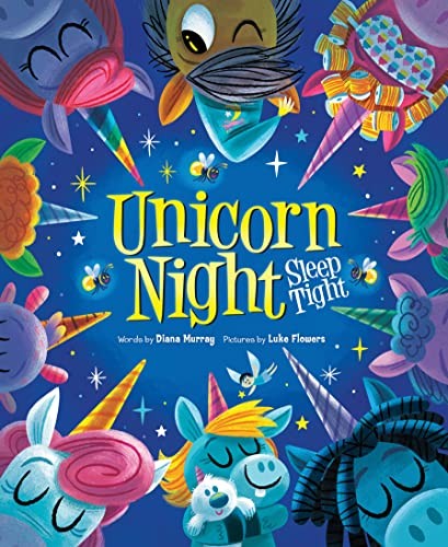 Unicorn Night, Diana Murray
