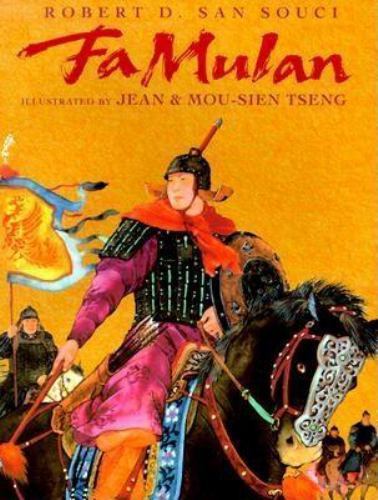 Fa Mulan by San Souci, Robert D.