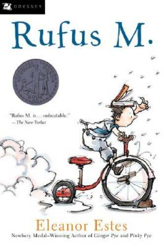 Rufus M. – Paperback By Estes, Eleanor – GOOD