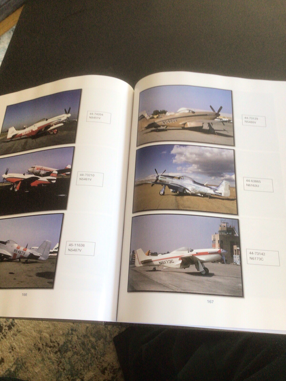 Executive And Sport Aircraft Versions of the North American F-51 Mustang