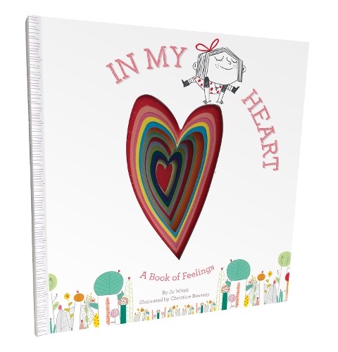 Jo Witek In My Heart (Hardback) (UK IMPORT)