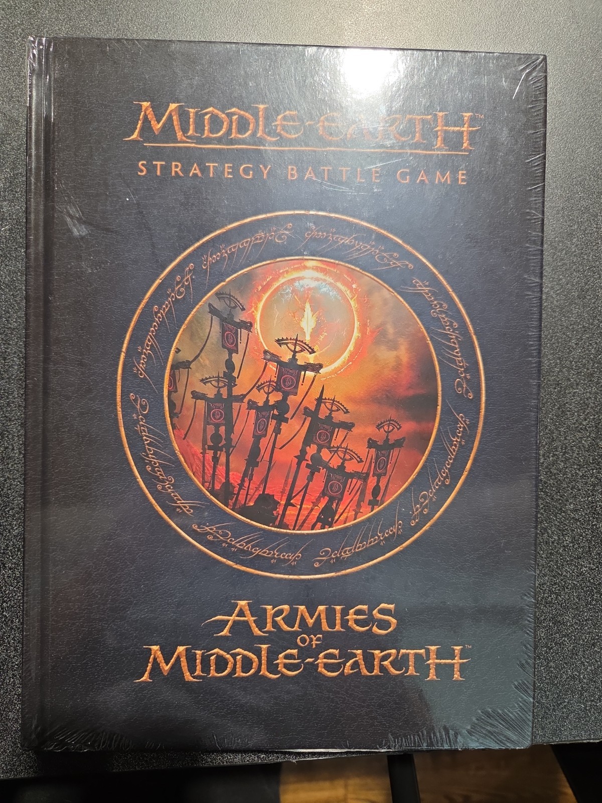 Middle-Earth SBG: Armies of Middle-Earth Lord of the Rings