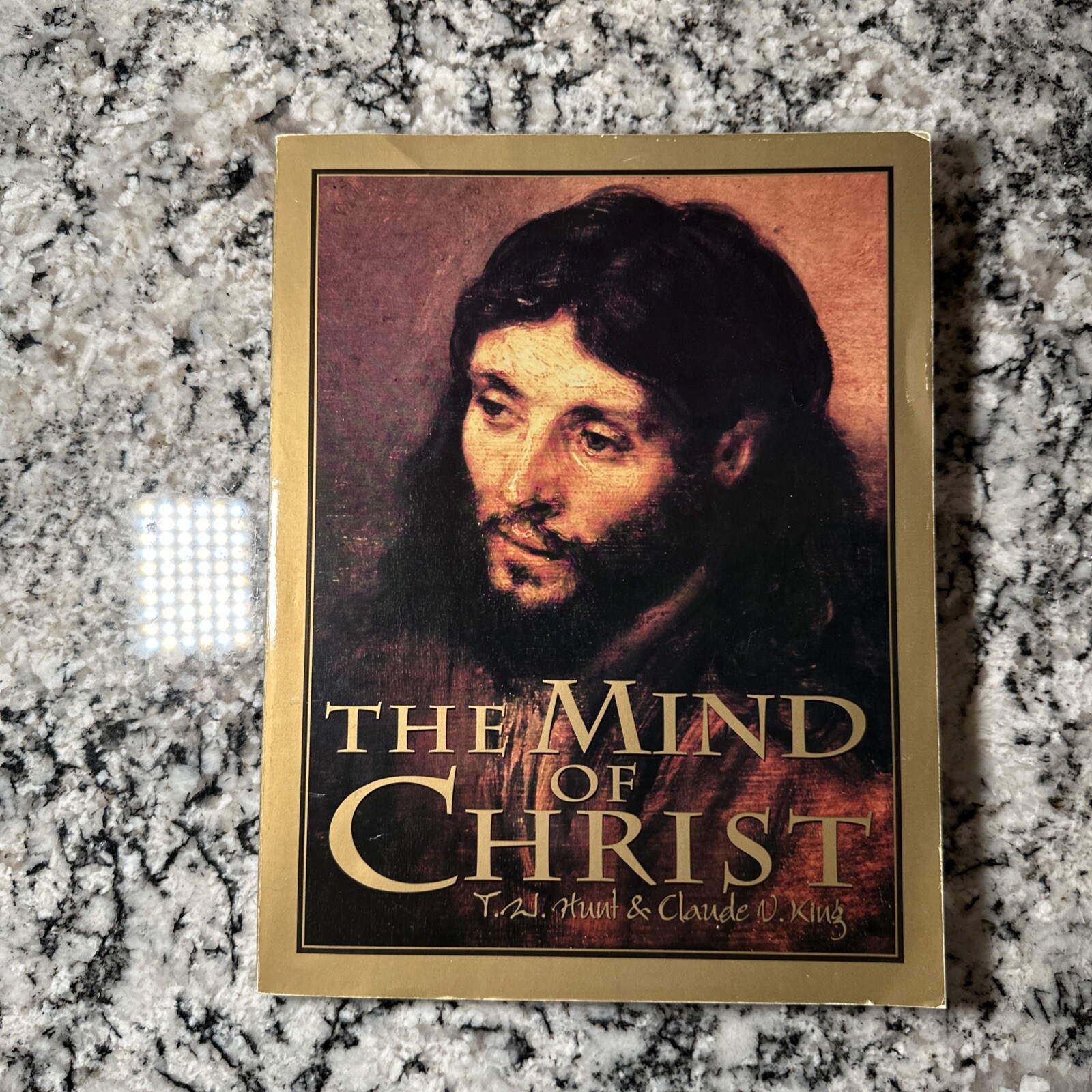 The Mind of Christ Leader’s Member Kit Guide Box Set Bible Study Christian 100%