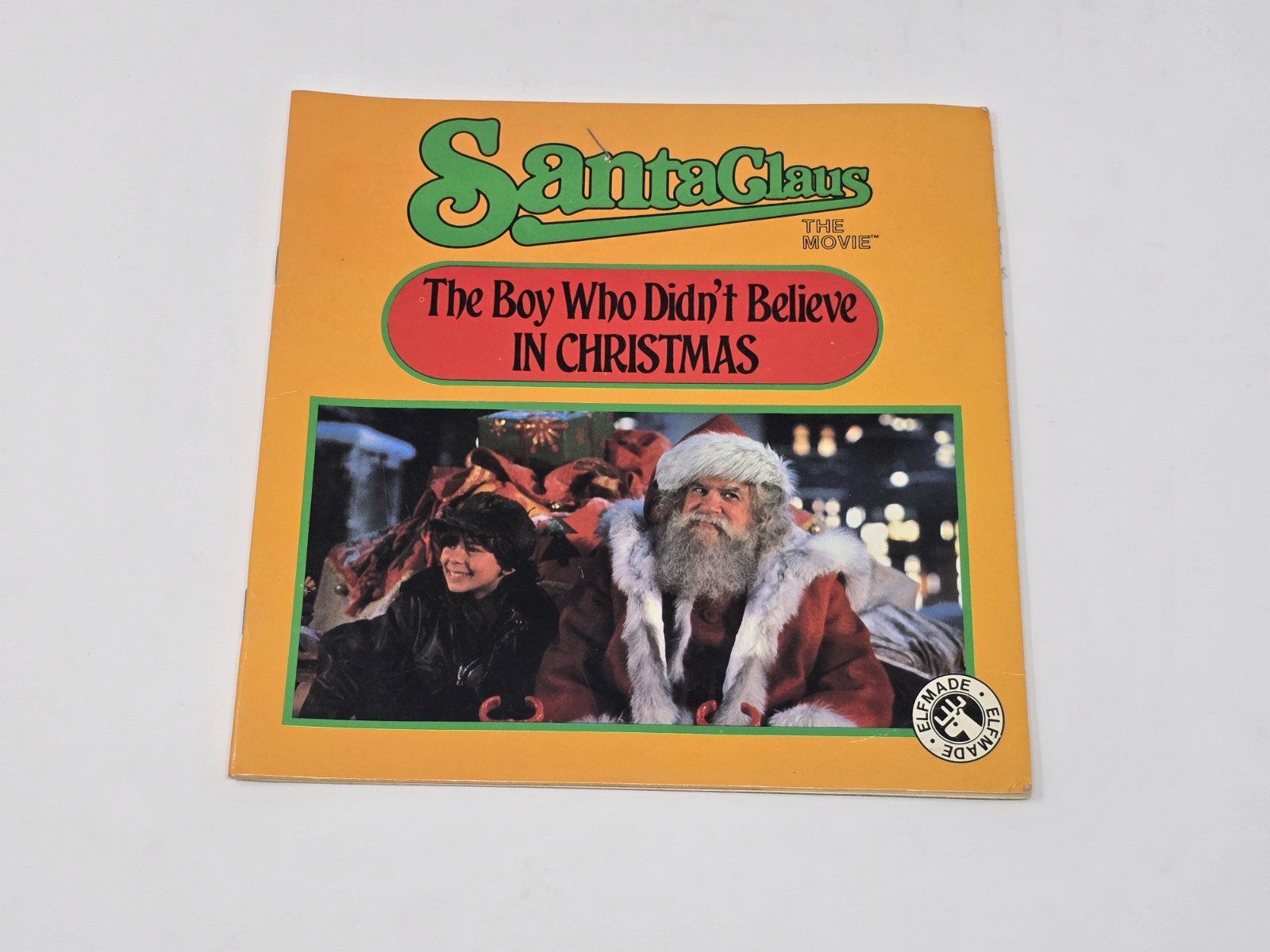 Santa Claus The Movie – The Boy Who Didn’t Believe in Christmas (1985)