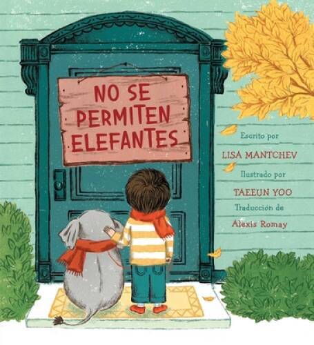 No se permiten elefantes (Strictly No Elephants) (Spanish Edition) – GOOD