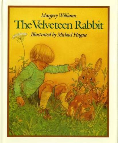 The Velveteen Rabbit – Hardcover By Williams, Margery – GOOD