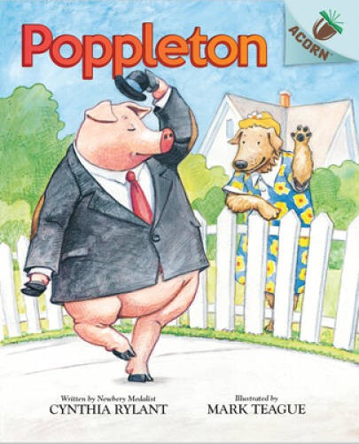 Poppleton: An Acorn Book (Poppleton #1): An Acorn Book (1) – GOOD