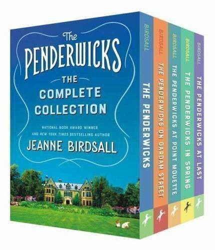 The Penderwicks Paperback 5-Book Boxed Set: The Penderwicks; The Penderwicks…