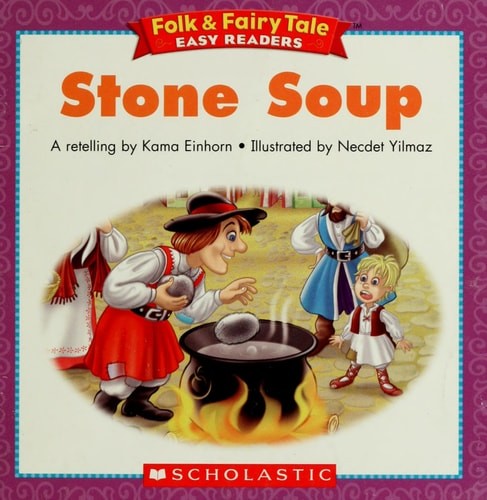 Stone Soup (Folk by , Good Book