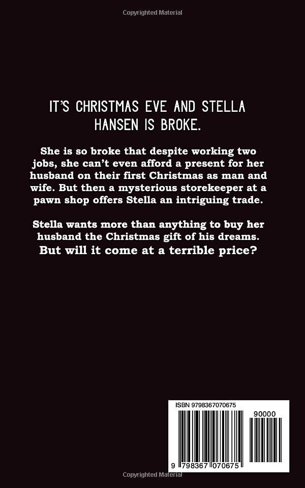 the Gift: a Christmas Thriller Novelette by Mcfadden, Freida Fre