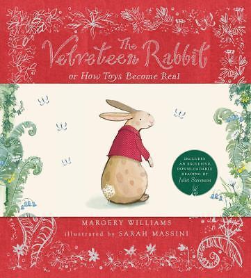 The Velveteen Rabbit – Margery Williams, 9780763696412, hardcover