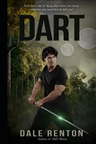 Dart by Renton, John, Like New Used, Free shipping in the US