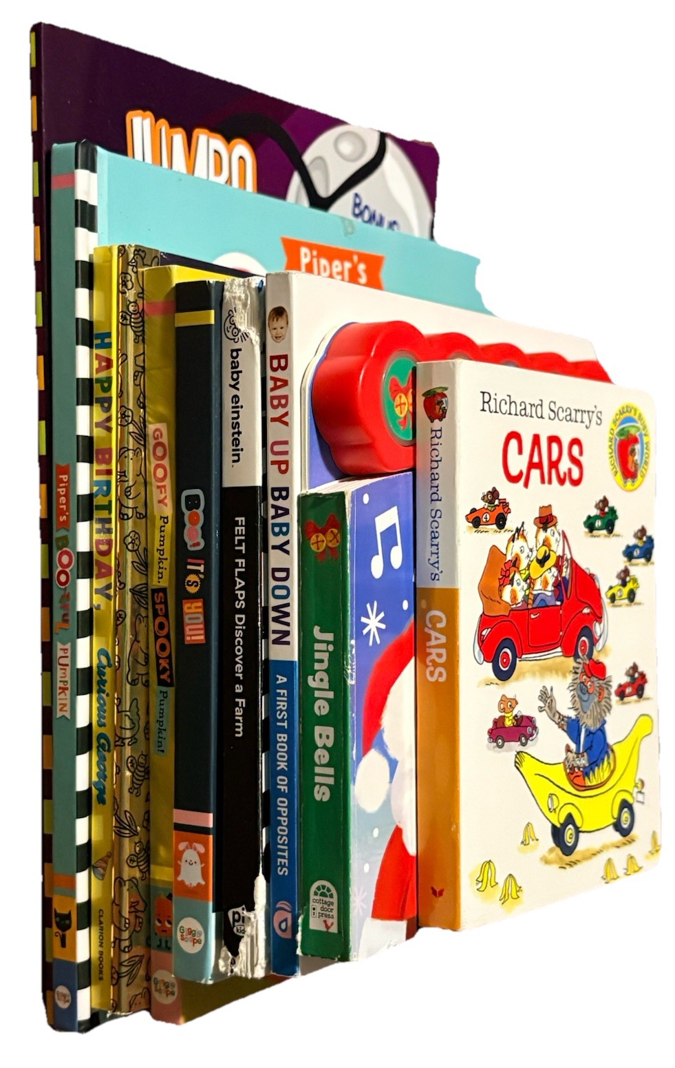 Lot of 10 Baby & Toddler Hardcover Picture DayCare Kid Child Books & Activity