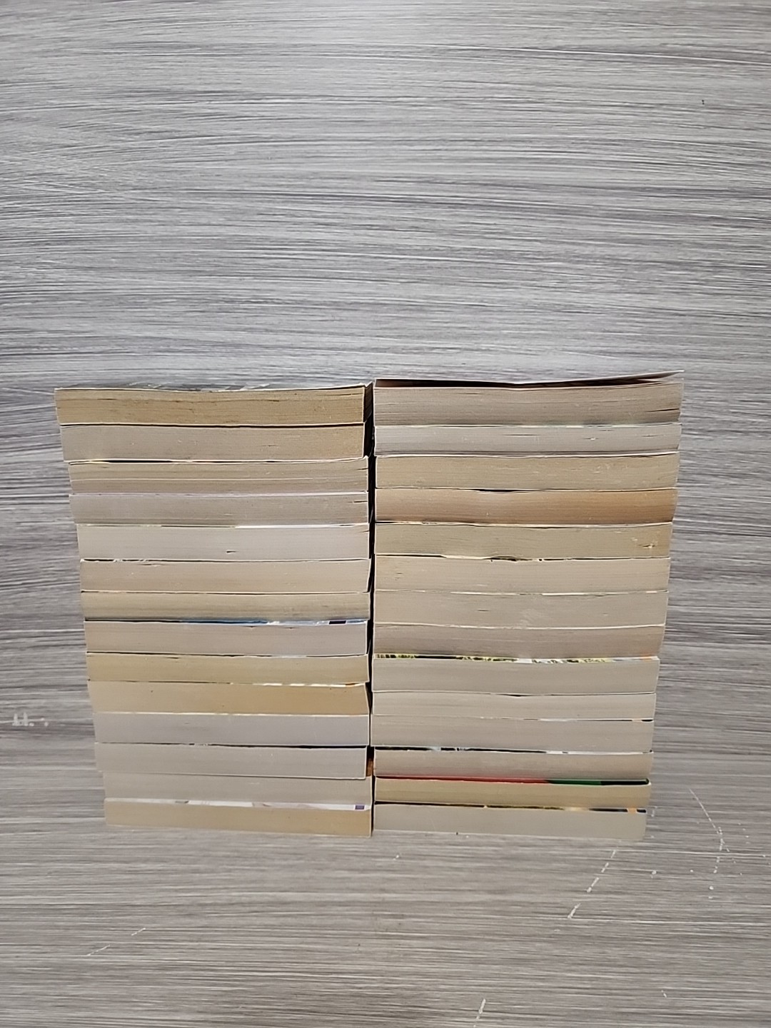 Lot of 28 Assorted Paperback Books, Novels Mixed Genres/Authors/Titles
