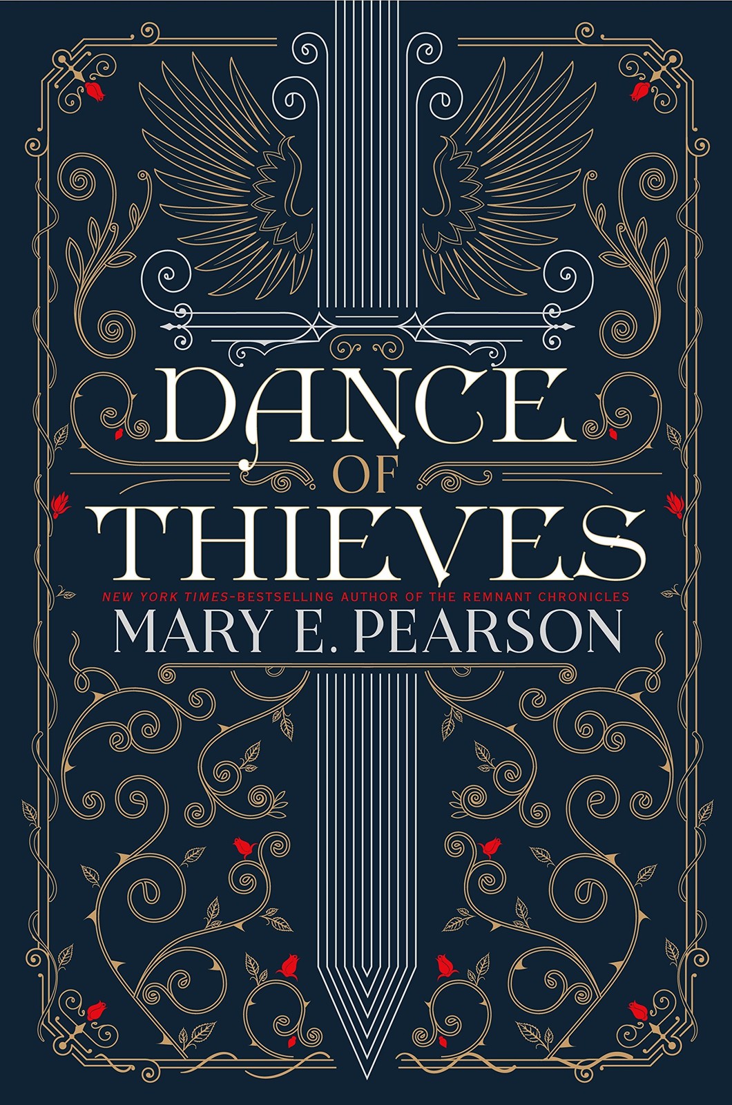 Dance of Thieves (Packaging may vary) – hardcover Pearson, Mary E.