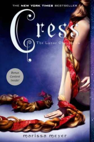Cress – Paperback By Meyer, Marissa – ACCEPTABLE