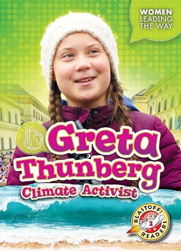 Greta Thunberg: Climate Activi – VERY GOOD