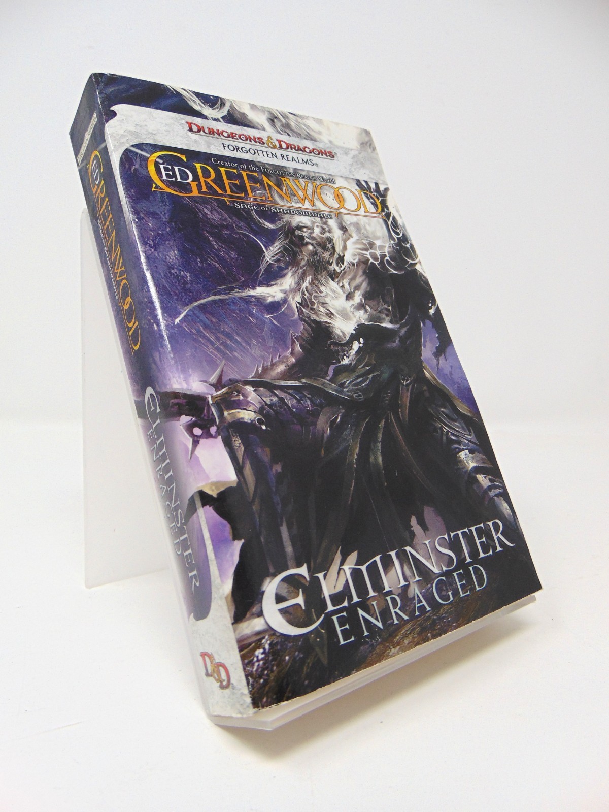 Elminster Enraged (Forgotten Realms : Sage of Shadowdale) by Ed Greenwood