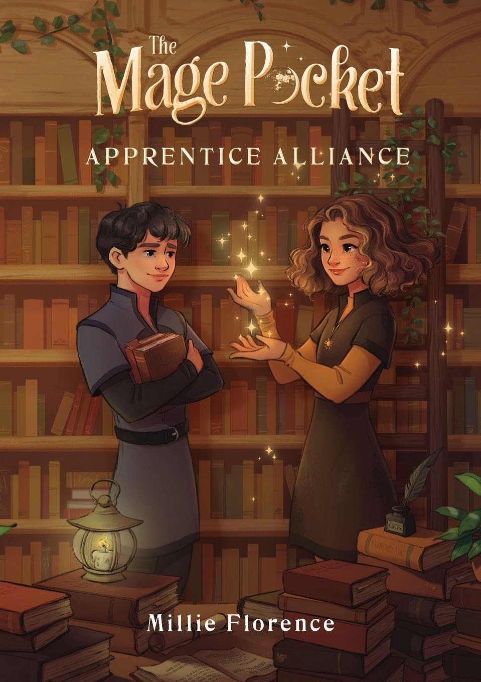 Apprentice Alliance (The Mage Pocket Trilogy) by Millie Florence