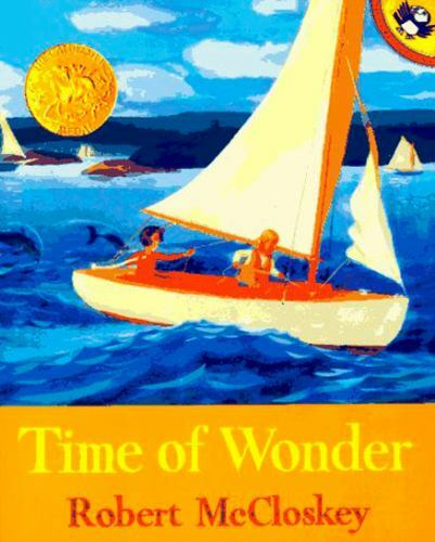 Time of Wonder by McCloskey, Robert