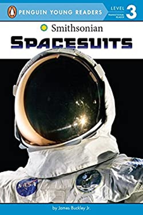 Spacesuits Hardcover James, Jr.Buckley