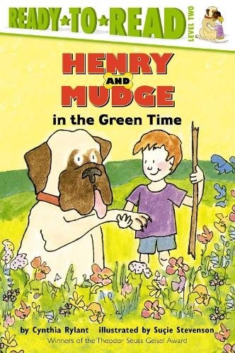 Henry and Mudge in the Green Time: R…, Cynthia Rylant