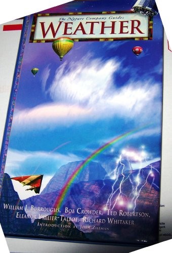 Weather (Nature Company Discoveries Library) – Hardcover By Weldon-Owen – GOOD