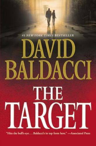 The Target (Will Robie Series) – Paperback By Baldacci, David – GOOD