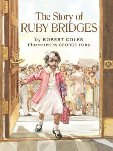 The Story Of Ruby Bridges – Hardcover By Coles, Robert – GOOD