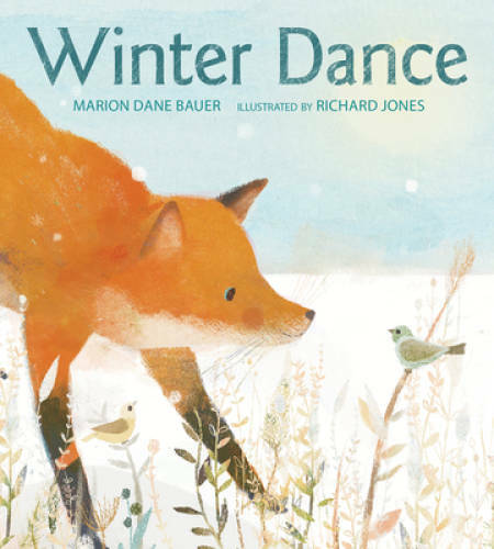Winter Dance (board book) – Board book By Bauer, Marion Dane – GOOD