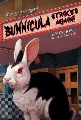 Bunnicula Strikes Again!; Bunnicula and Frien- paperback, 1416939687, James Howe