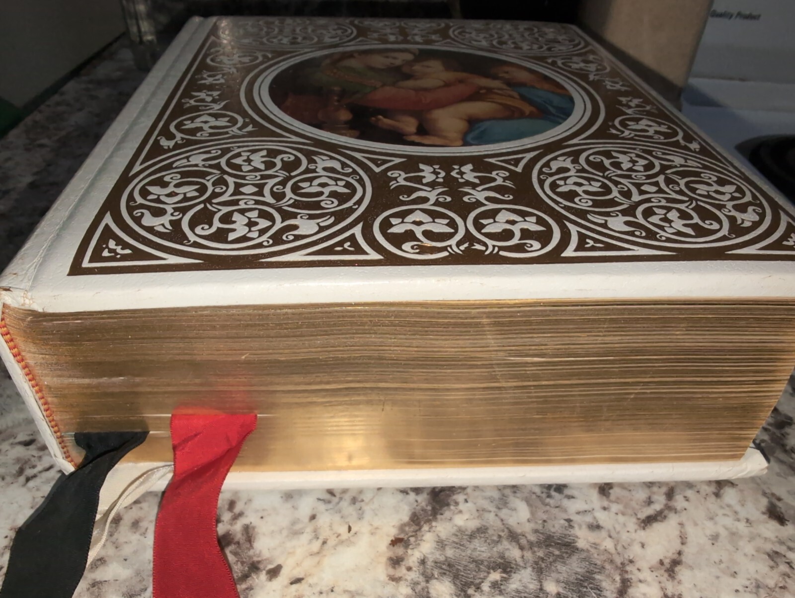 The Holy Bible: The Christian Life Edition