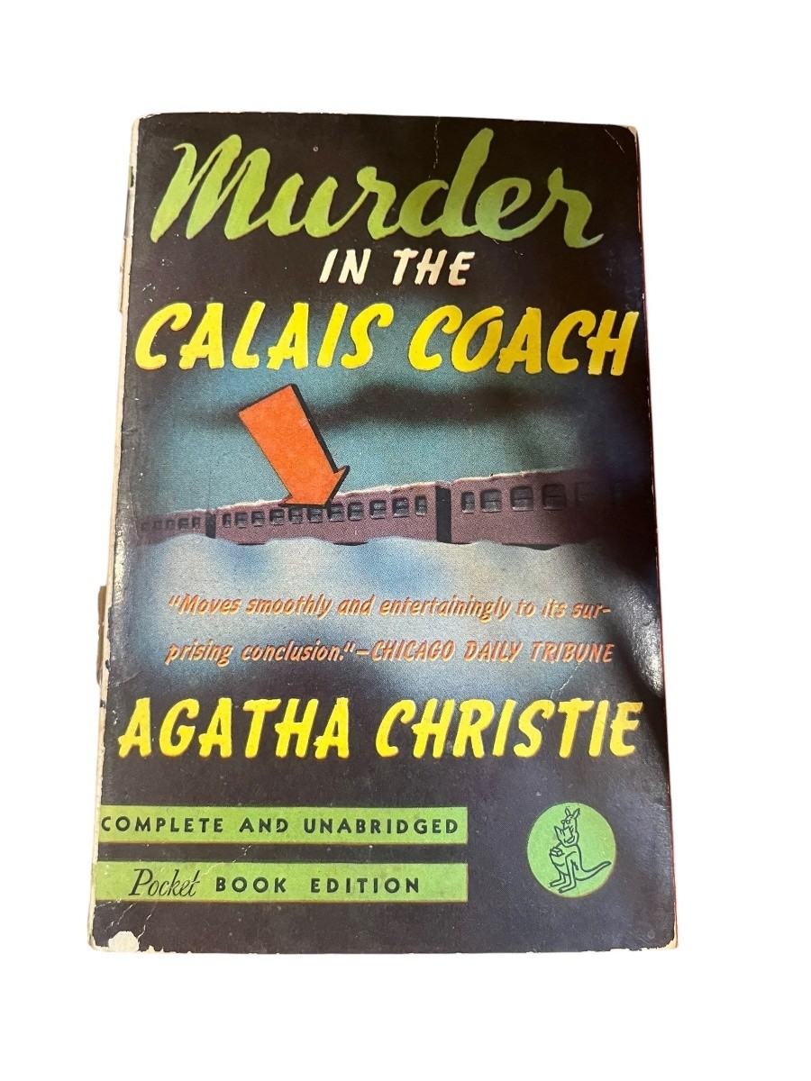 Lot of 12 Agatha Christie Vintage Paperback Mystery Books Poirot Marple