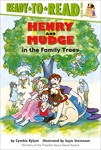 Henry and Mudge in the Family Trees (Henry & Mudge) – Hardcover – GOOD