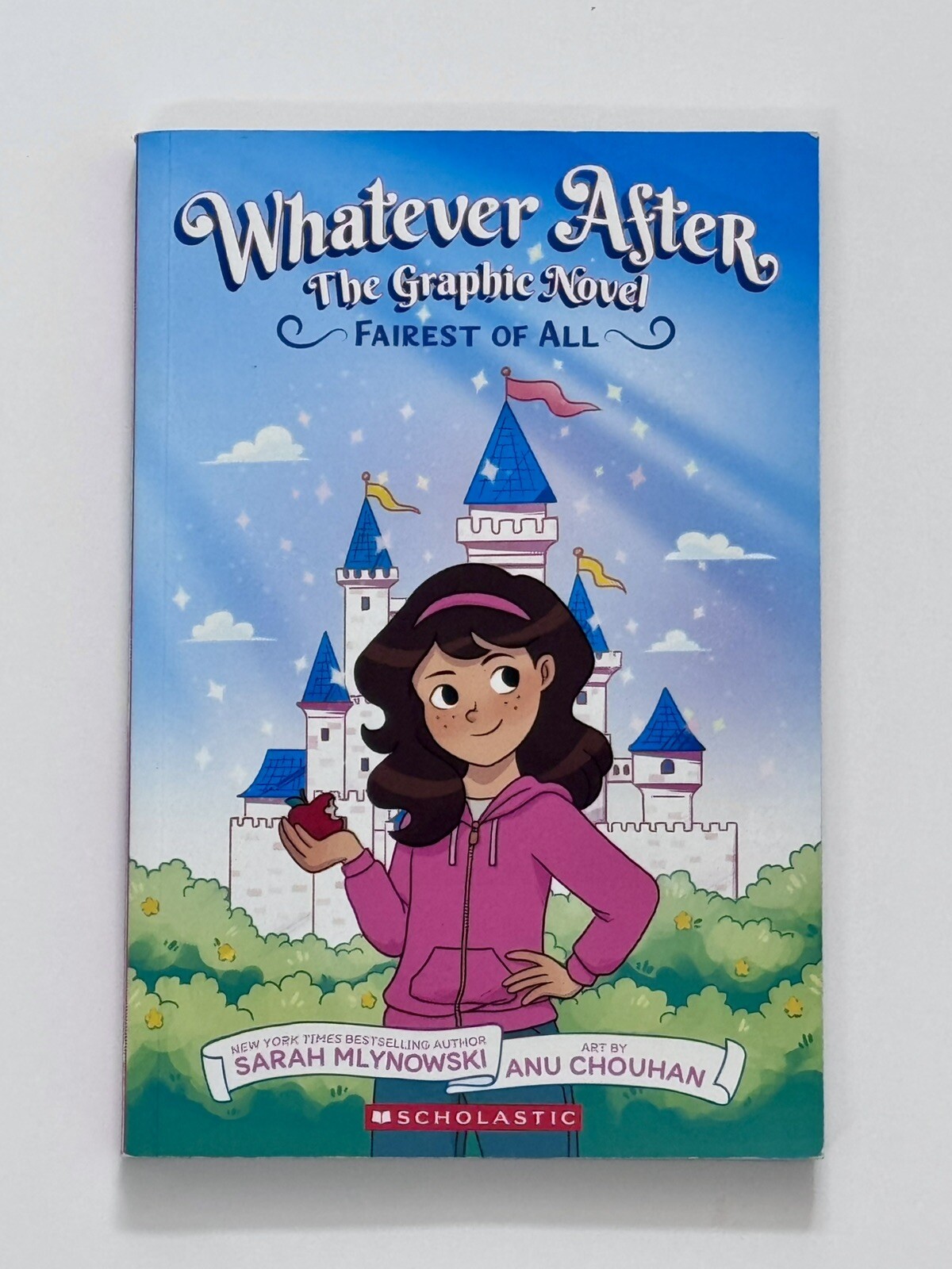 Fairest of All: a Graphic Novel (Whatever after Graphic Novel #1) (Whatever…