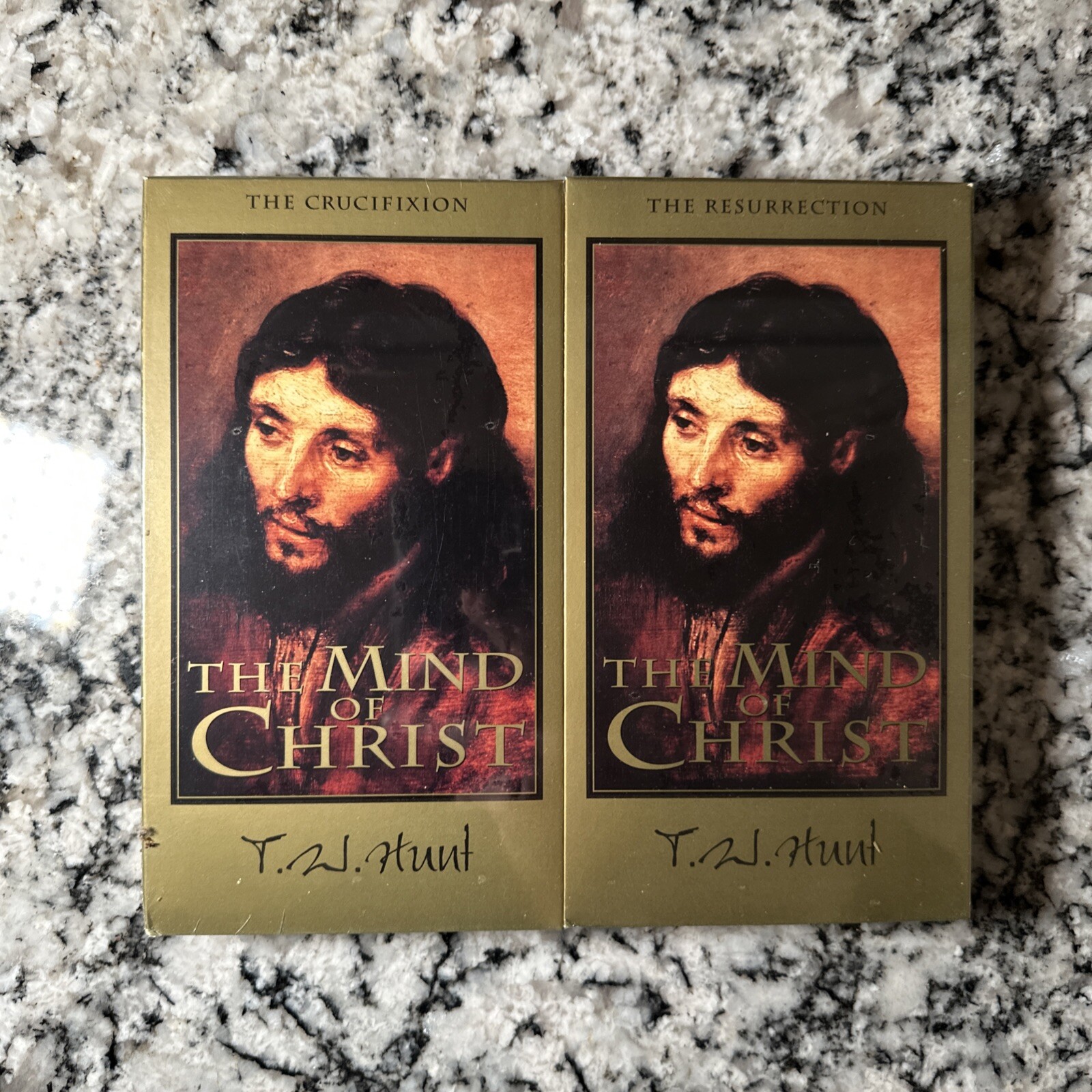 The Mind of Christ Leader’s Member Kit Guide Box Set Bible Study Christian 100%