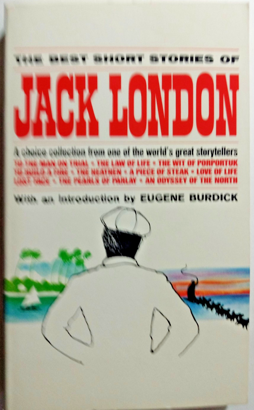 The Best Short Stories of Jack London by Jack London Paperback Very Good
