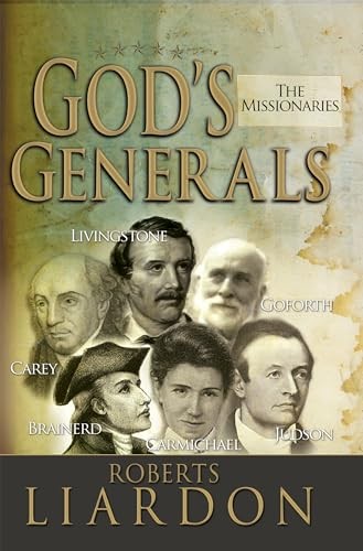 Gods Generals The Missionaries – ACCEPTABLE