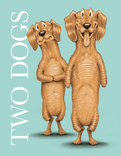 Two Dogs – Hardcover By Falconer, Ian – GOOD