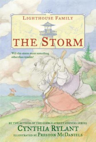 The Lighthouse Family: The Storm (Hardback or Cased Book)