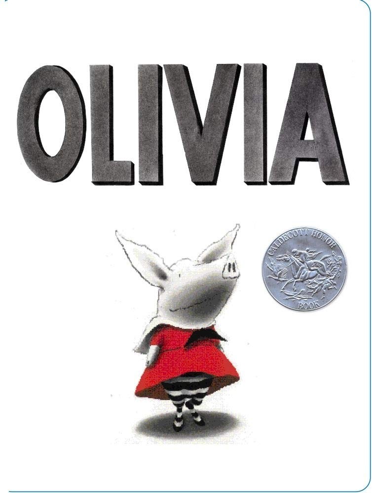 Olivia – Falconer, Ian – Acceptable – See condition notes