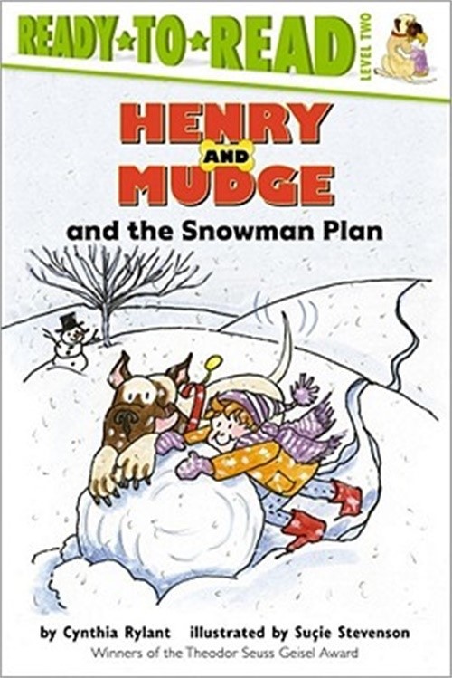 Henry and Mudge and the Snowman Plan (Paperback or Softback)