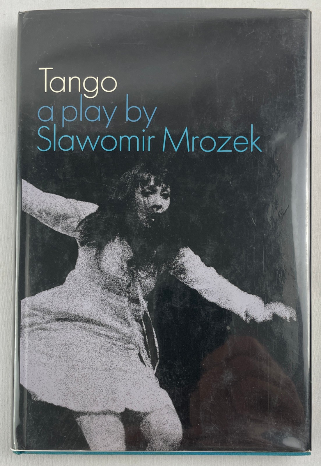 Tango : A Play, Slawomir Mrozek, 1968, 1st Ed in English 1st Printing, HCDJ