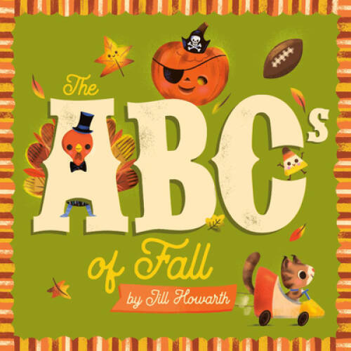 The ABCs of Fall – VERY GOOD