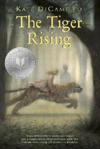 The Tiger Rising – Paperback By DiCamillo, Kate – GOOD