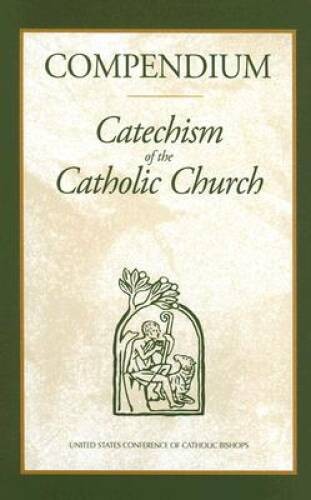 Catechism of the Catholic Church – Hardcover – VERY GOOD